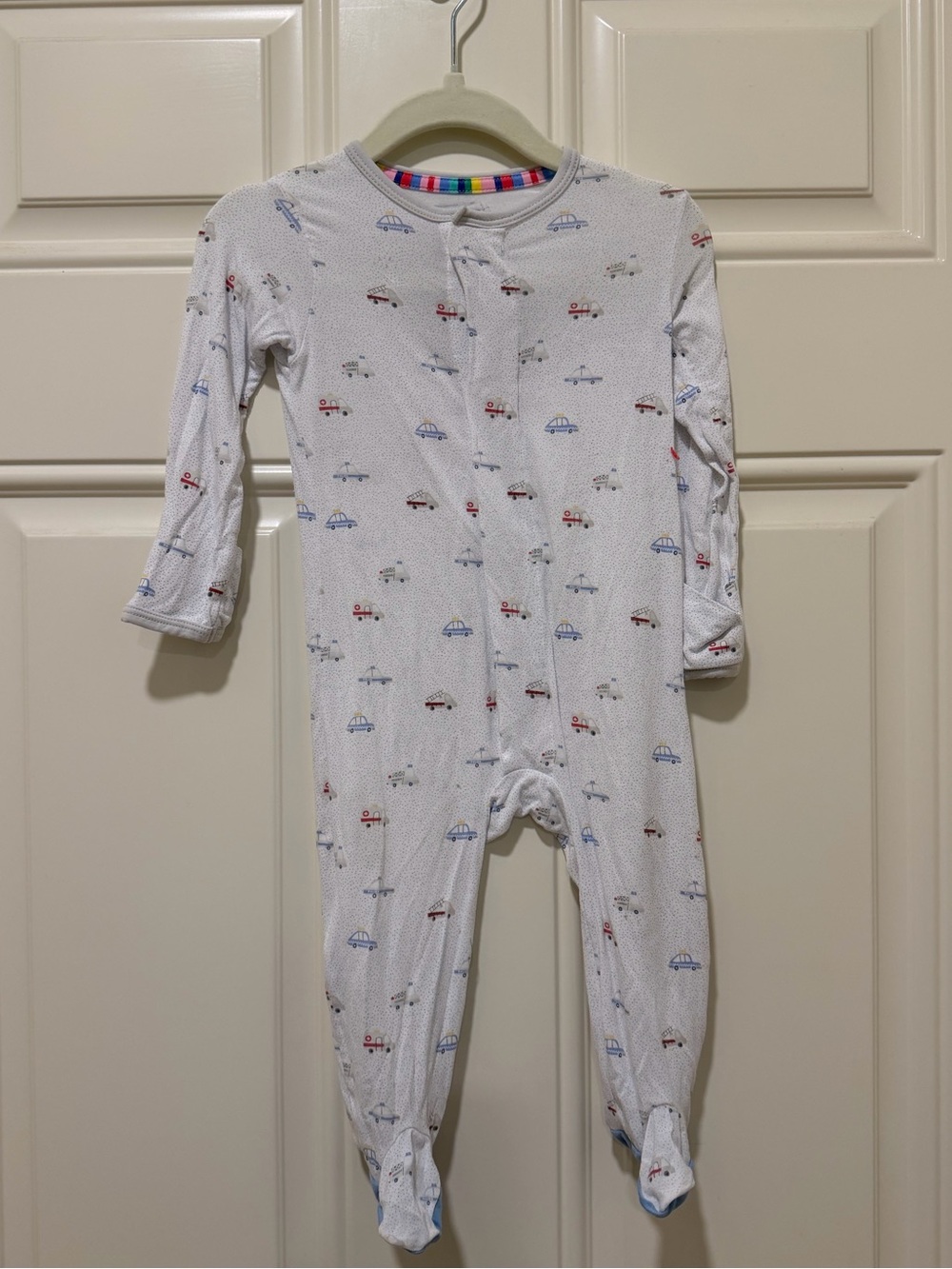 Magnetic Me 3-6 M white